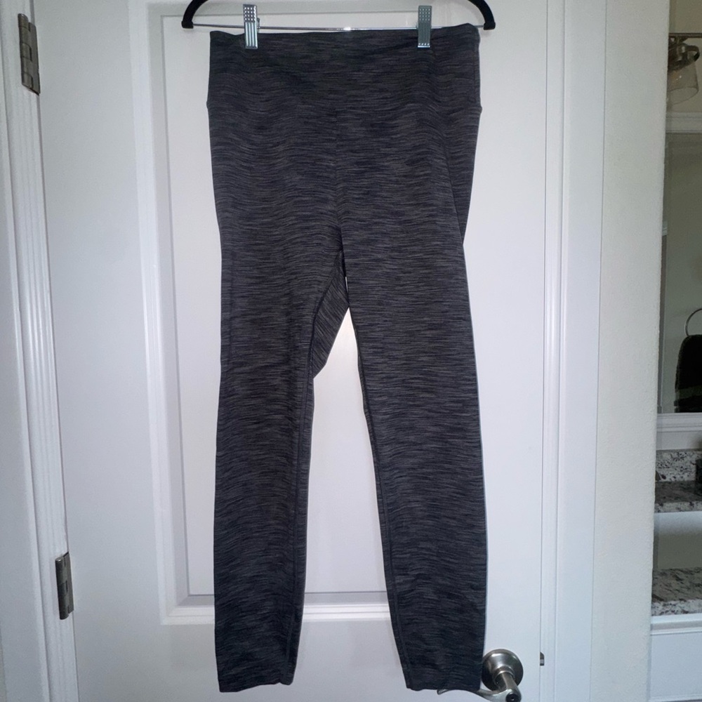 Outdoor Voices Charcoal Freeform Leggings